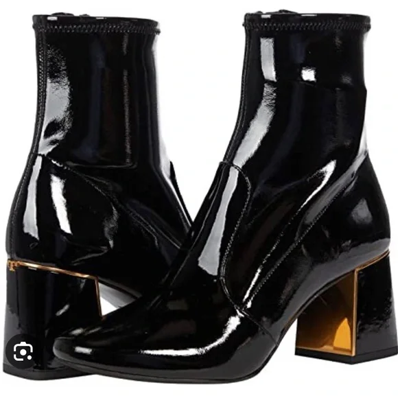 Tory Burch | Shoes | Tory Burch Gigi 7mm Stretch Bootie Size